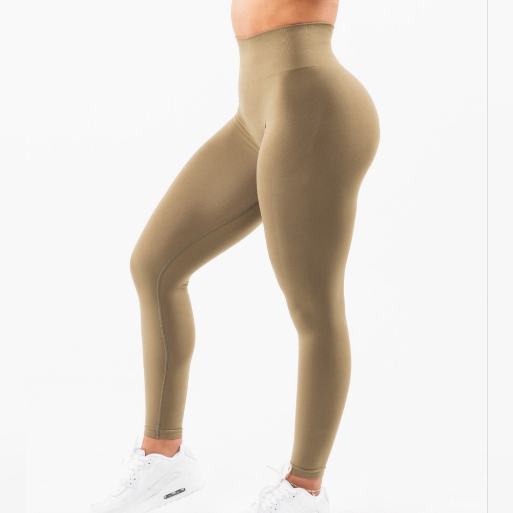 Alphalete Amplify Contour Leggings Willow Medium